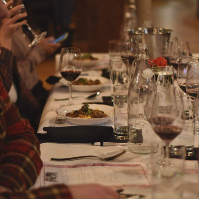 Elephant's Corner Wine Dinner 05.30.24
