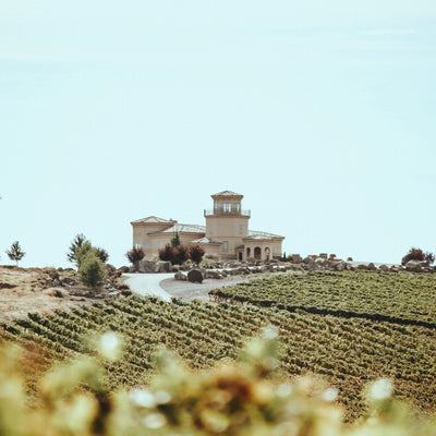 Alexandria Nicole Cellars Wine Dinner
